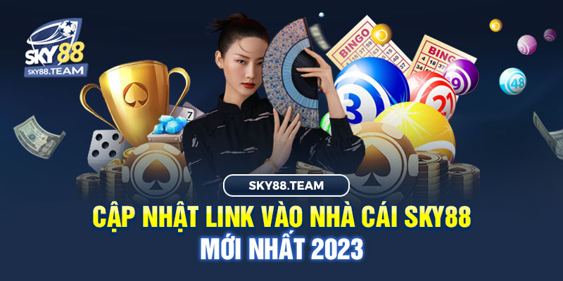 Sky88 - Sân chơi giải trí kiếm tiền cực dễ, nhận thưởng cực khủng 2 Sky88