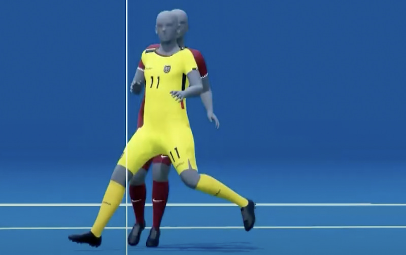 Tình huống việt vị là gì trong bóng đá? Nguồn gốc việt vị 1 Tình Huống Việt Vị Là Gì Trong Môn Bóng Đá? Một Luật Tạo Ra Sự Công Bằng