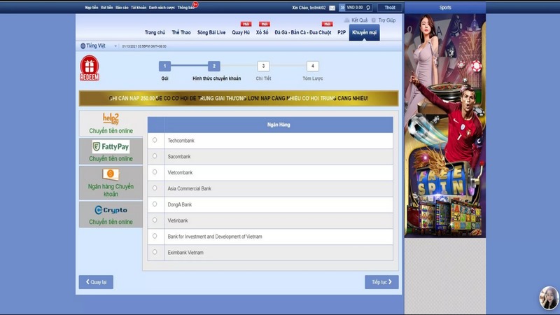 Nạp tiền M8win - Hướng dẫn giao dịch siêu tốc cho người mới 2 Nạp Tiền M8Win Nhanh Chóng Bằng Thẻ Cào Chỉ 2 Bước